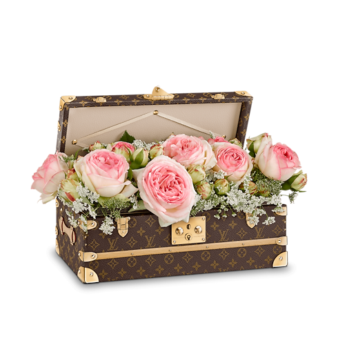 Malle Fleurs Tela Monogram Donna Viaggio Valigie Rigide | LOUIS VUITTON (Zoom prodotto)