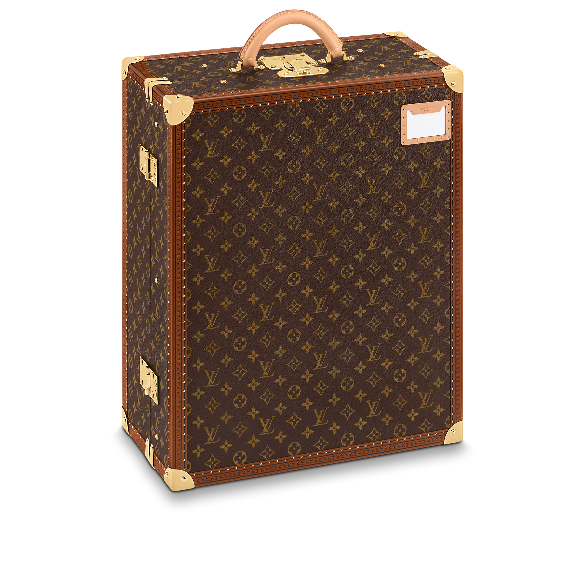 Malle Souvenirs Tela Monogram Bauli, Viaggio e Casa Bauli e Contenitori Coffret | LOUIS VUITTON (Zoom prodotto)