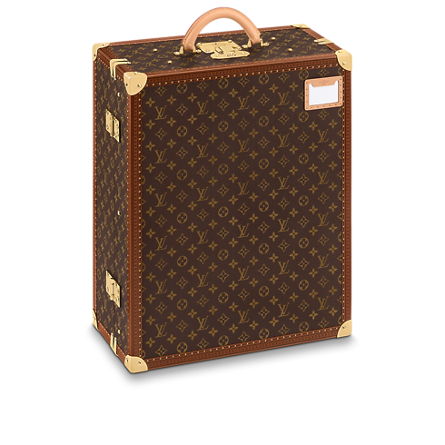 Malle Souvenirs Tela Monogram Bauli, Viaggio e Casa Bauli e Contenitori Coffret | LOUIS VUITTON (Zoom prodotto)