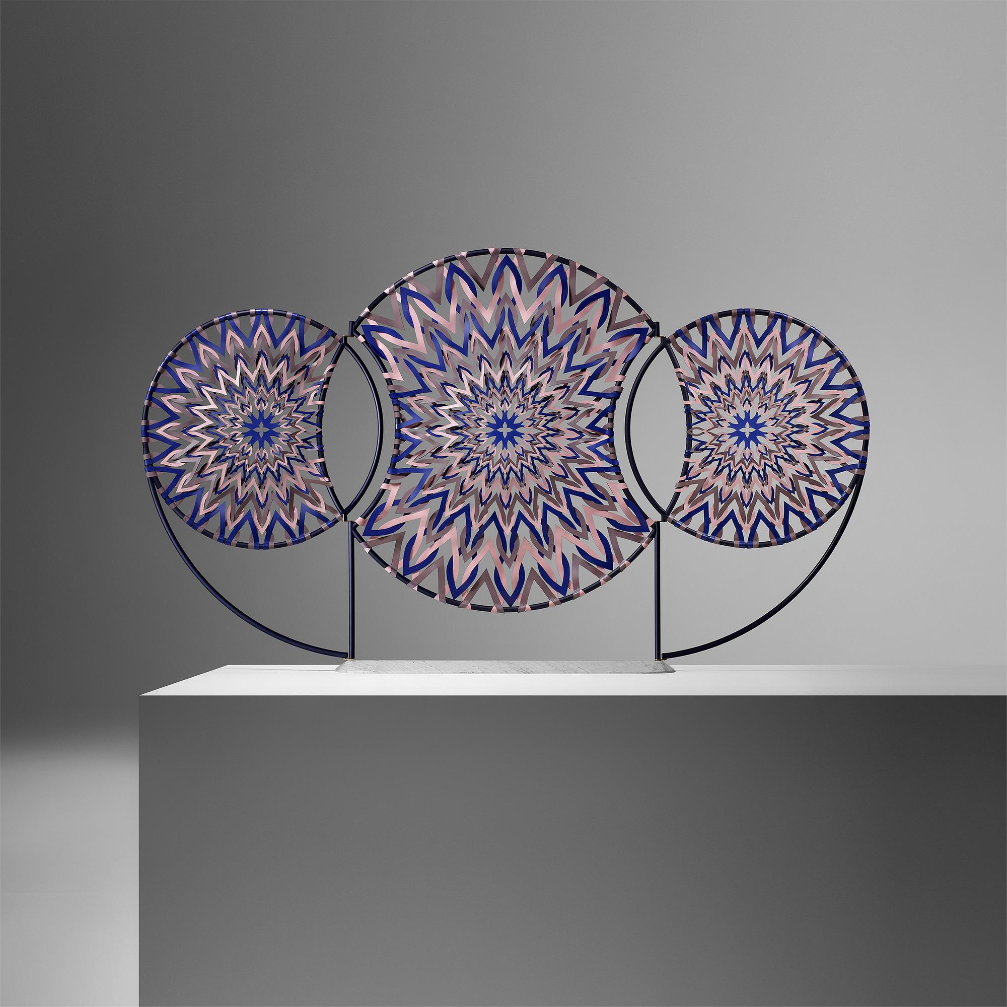 Mandala di Zanellato/Bortotto  Bauli, Viaggio e Casa Casa e Art de la Table Decorazioni | LOUIS VUITTON (Zoom prodotto)