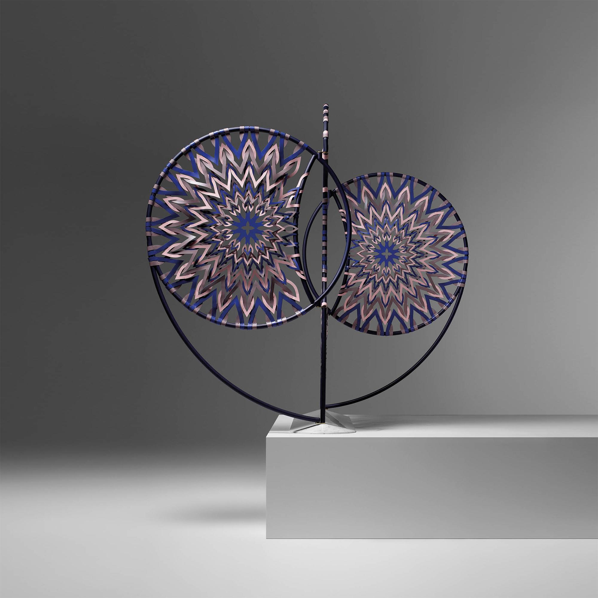 Mandala di Zanellato/Bortotto  Bauli, Viaggio e Casa Casa e Art de la Table Decorazioni | LOUIS VUITTON (Zoom prodotto)