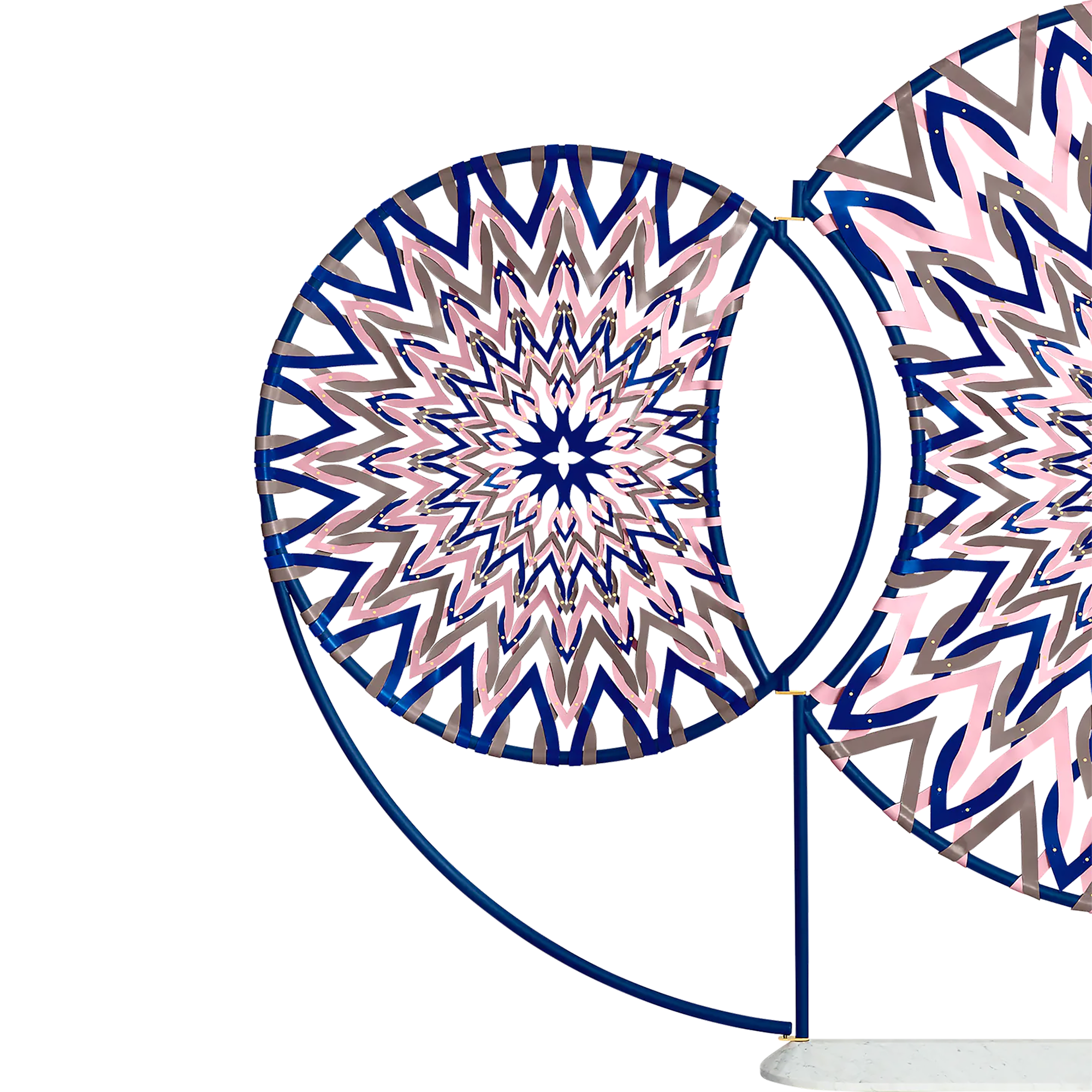 Mandala di Zanellato/Bortotto  Bauli, Viaggio e Casa Casa e Art de la Table Decorazioni | LOUIS VUITTON (Zoom prodotto)