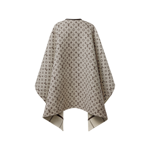 Mantella LV Alpine S00 Donna Accessori Tutti gli accessori | LOUIS VUITTON (Zoom prodotto)