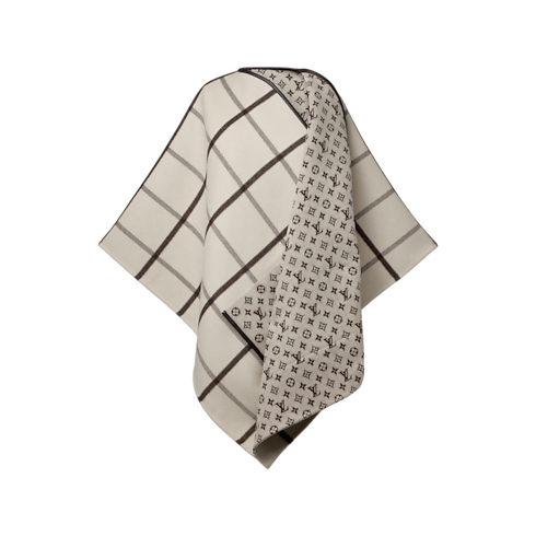 Mantella LV Alpine S00 Donna Accessori Tutti gli accessori | LOUIS VUITTON (Zoom prodotto)