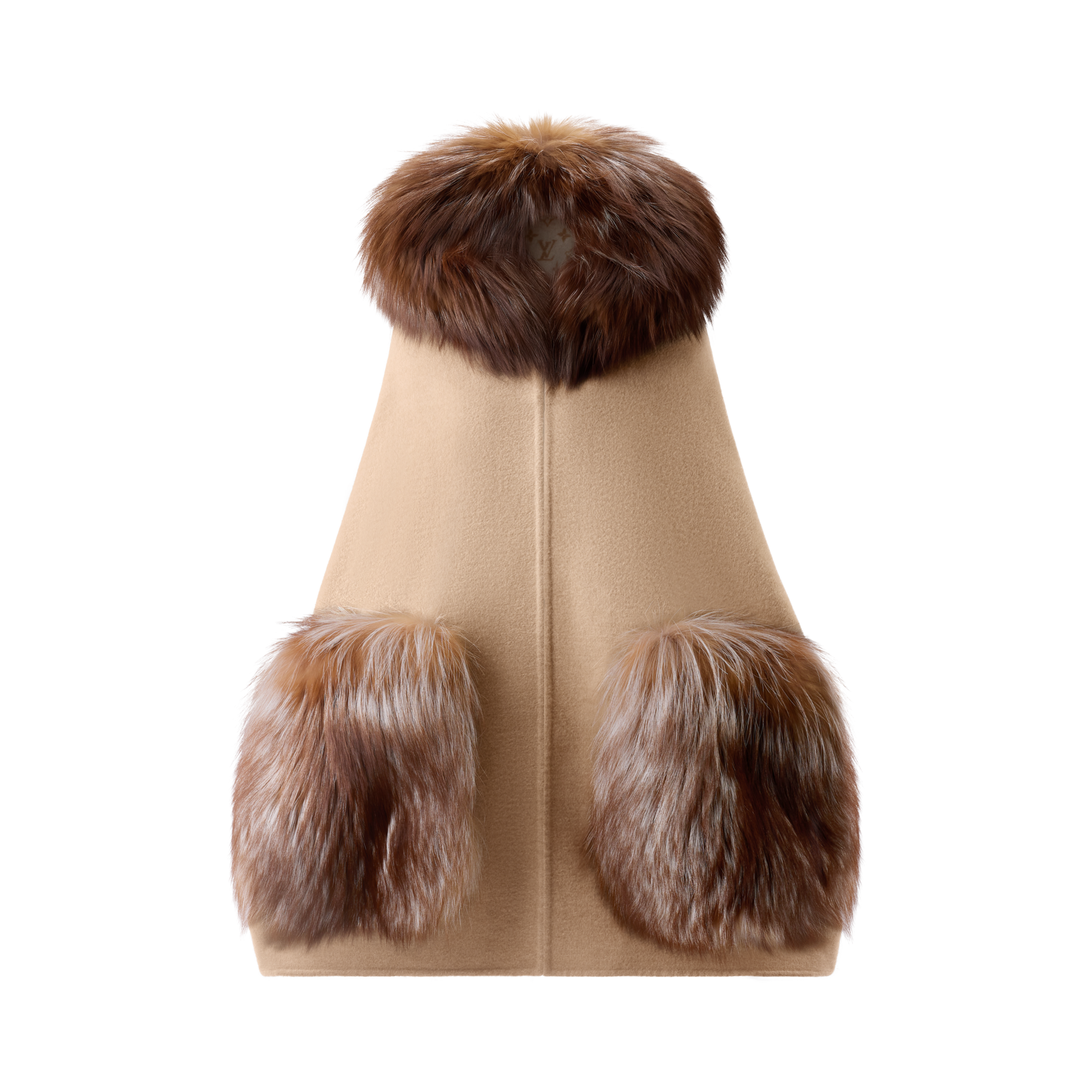 Mantella LV Foxy S00 Donna Accessori Accessori per la Casa | LOUIS VUITTON (Zoom prodotto)