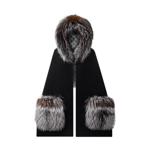 Mantella LV Neo Foxy S00 Donna Novità Donna } | LOUIS VUITTON (Zoom prodotto)
