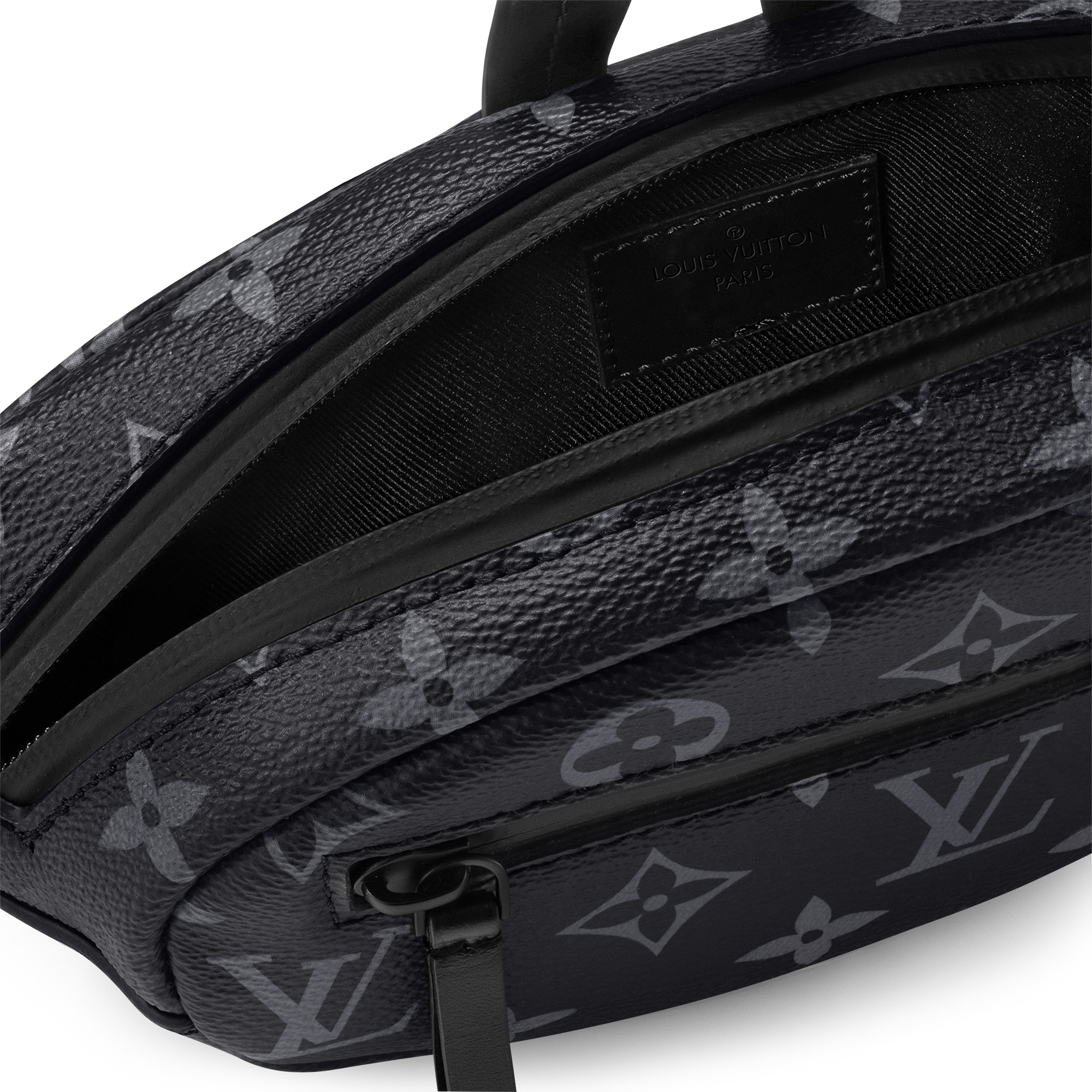 Marsupio Catch Monogram Eclipse Uomo Borse da Uomo Tutte le collezioni | LOUIS VUITTON (Zoom prodotto)