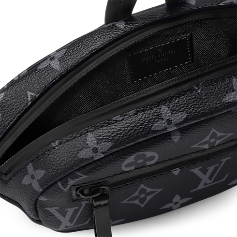 Marsupio Catch Monogram Eclipse Uomo Borse da Uomo Tutte le collezioni | LOUIS VUITTON (Zoom prodotto)