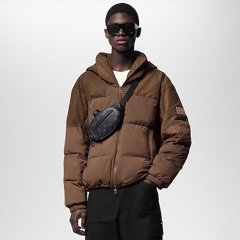 Marsupio Catch Monogram Eclipse Uomo Borse da Uomo Tutte le collezioni | LOUIS VUITTON (Zoom prodotto)