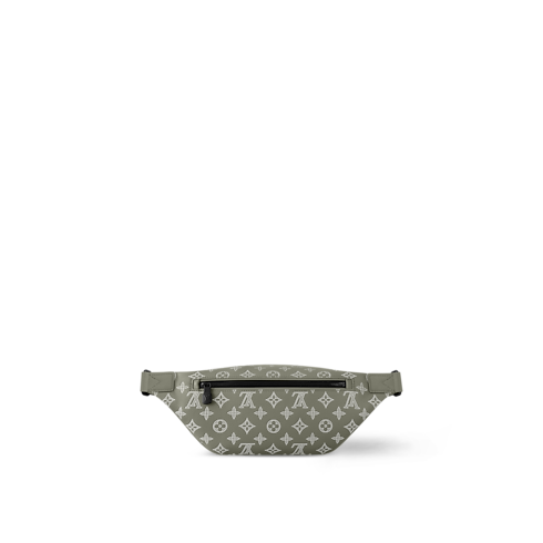 Marsupio Discovery Pelletteria Monogram Shadow Borse e Piccola Pelletteria Borse da Uomo Novità | LOUIS VUITTON (Zoom prodotto)