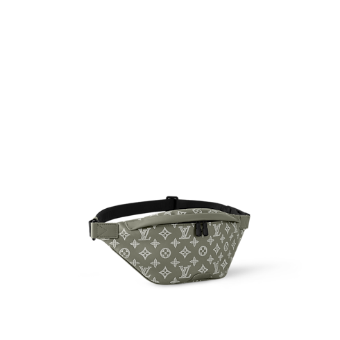 Marsupio Discovery Pelletteria Monogram Shadow Borse e Piccola Pelletteria Borse da Uomo Novità | LOUIS VUITTON (Zoom prodotto)