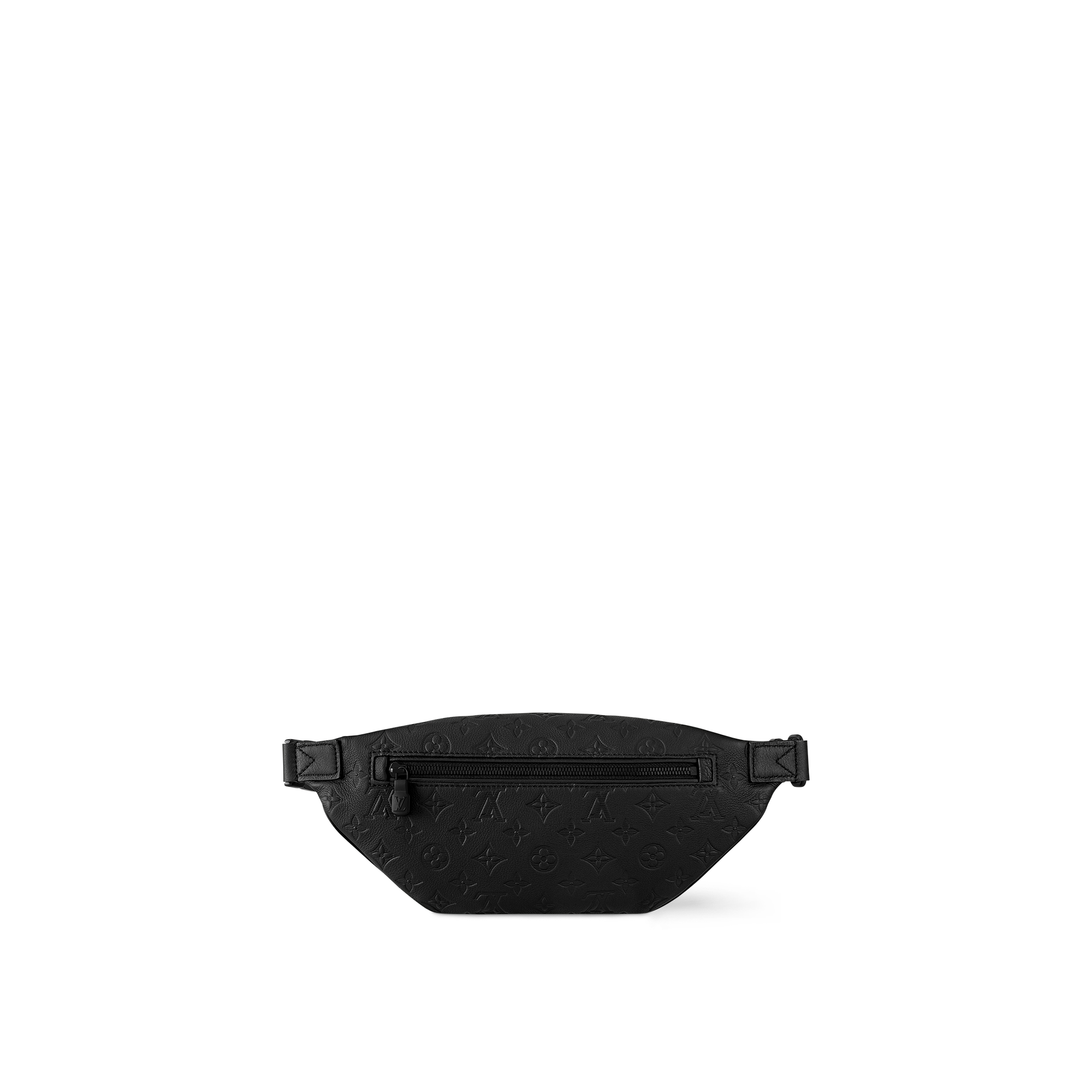 Marsupio Discovery PM Monogram Shadow Uomo Borse da Uomo All Collections | LOUIS VUITTON (Zoom prodotto)
