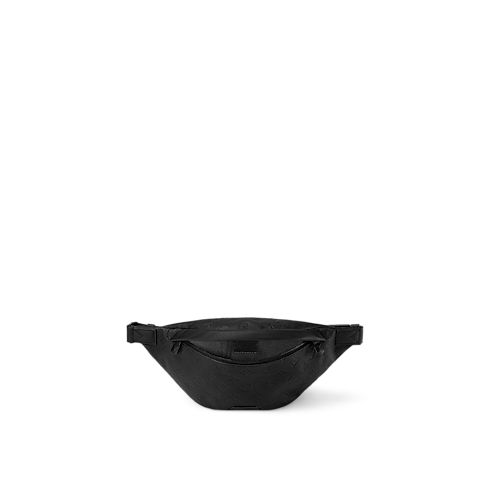 Marsupio Discovery PM Pelletteria Monogram Shadow Uomo Borse da Uomo Tutte le collezioni | LOUIS VUITTON (Zoom prodotto)