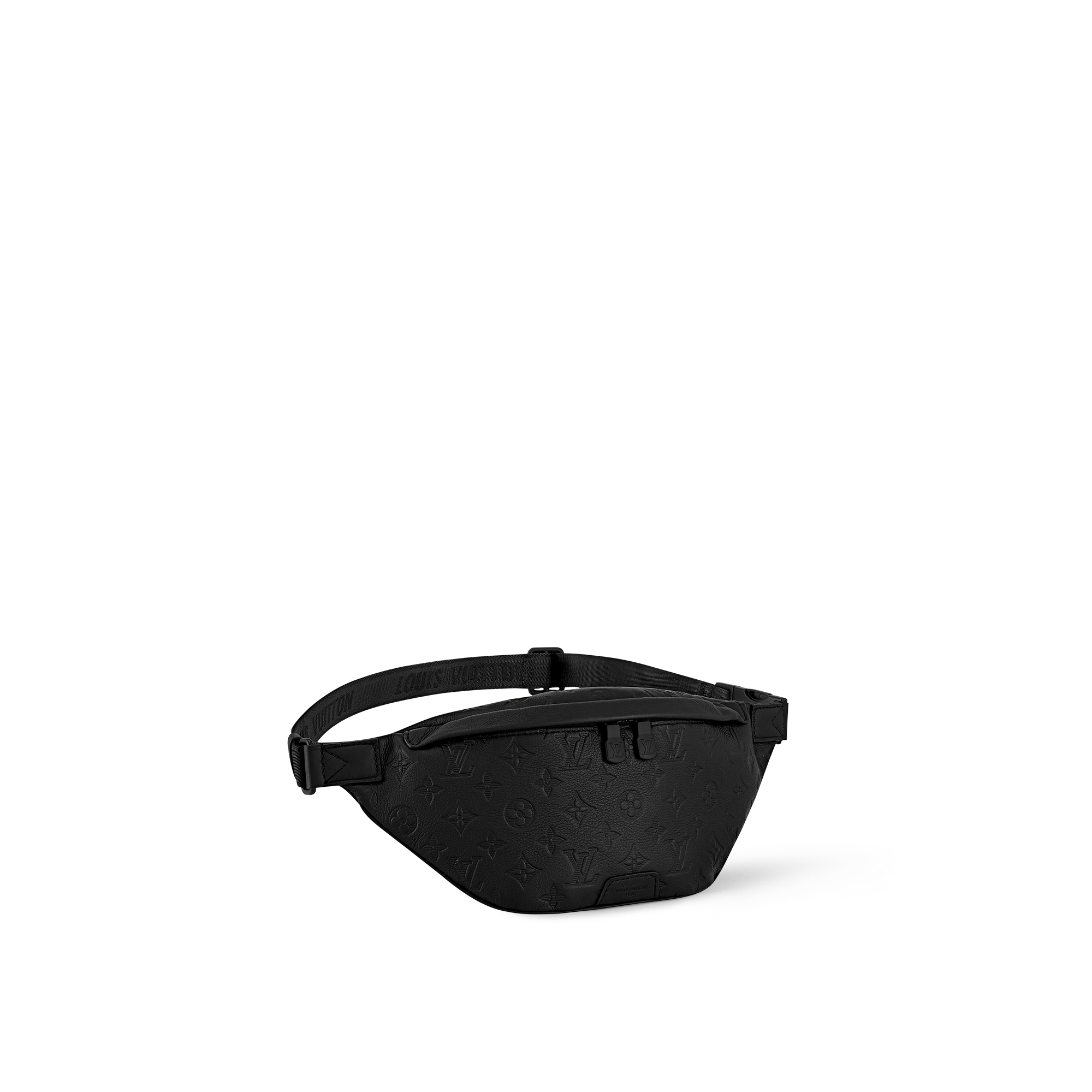Marsupio Discovery PM Monogram Shadow Uomo Borse da Uomo All Collections | LOUIS VUITTON (Zoom prodotto)