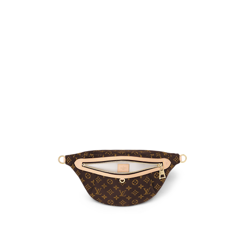 Marsupio High Rise Tela Monogram Donna Borse da Donna Borse da donna | LOUIS VUITTON (Zoom prodotto)