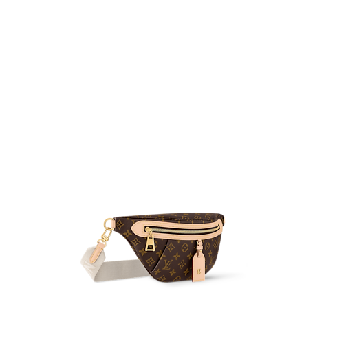 Marsupio High Rise Tela Monogram Donna Borse da Donna Borse da donna | LOUIS VUITTON (Zoom prodotto)