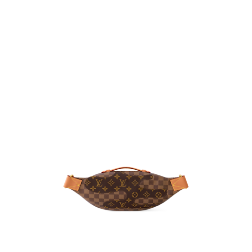 Marsupio Rush Altre tele Monogram Borse e Piccola Pelletteria Borse da Uomo Novità | LOUIS VUITTON (Zoom prodotto)