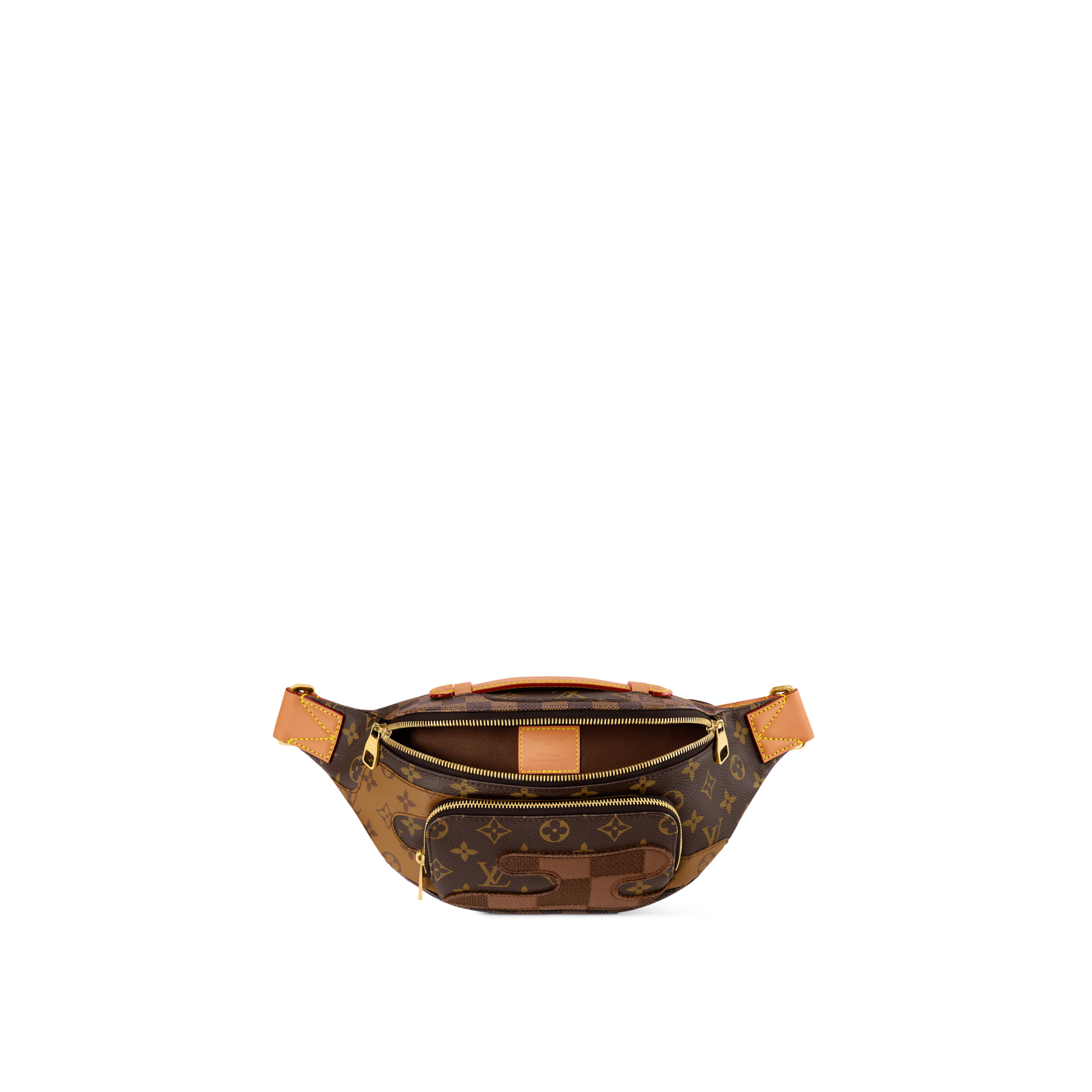 Marsupio Rush Autres Toiles Monogram Borse e Piccola Pelletteria Borse da Uomo Novità | LOUIS VUITTON (Zoom prodotto)