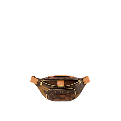 Marsupio Rush Altre tele Monogram Borse e Piccola Pelletteria Borse da Uomo Novità | LOUIS VUITTON (Zoom prodotto)