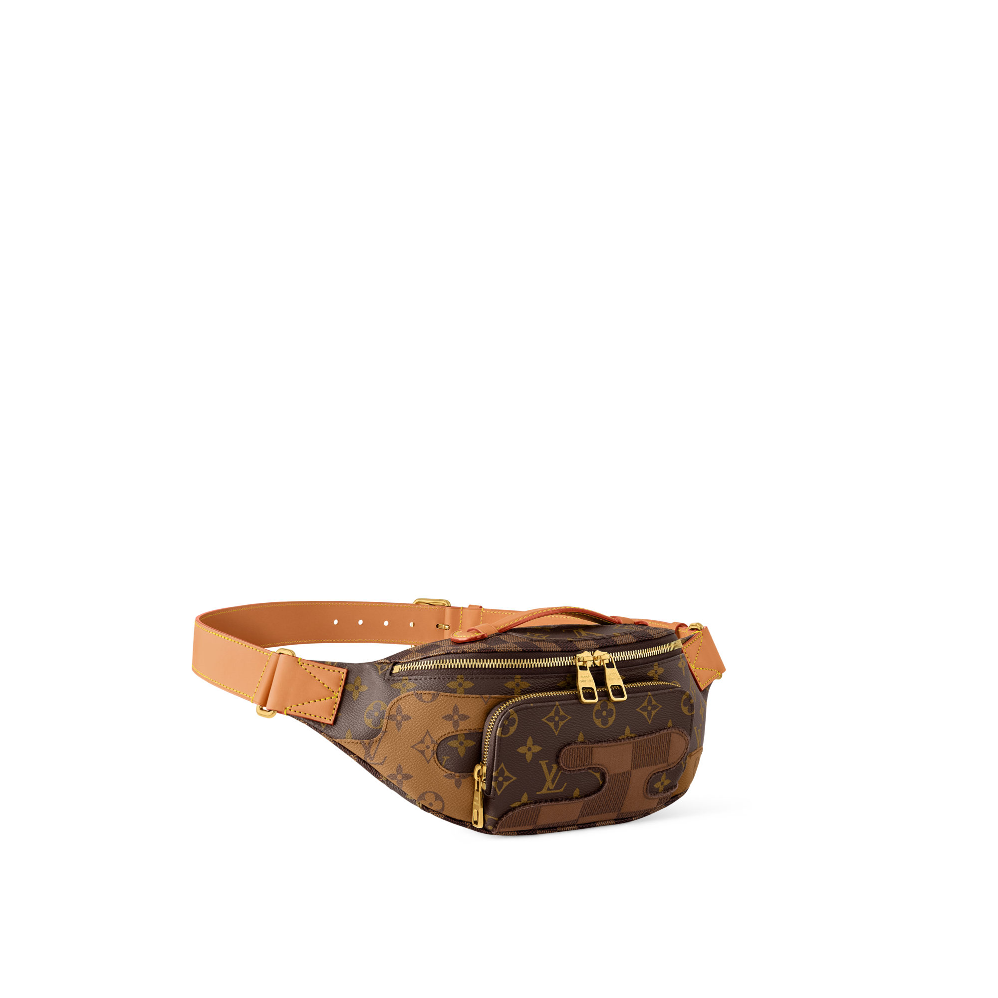 Marsupio Rush Autres Toiles Monogram Borse e Piccola Pelletteria Borse da Uomo Novità | LOUIS VUITTON (Zoom prodotto)