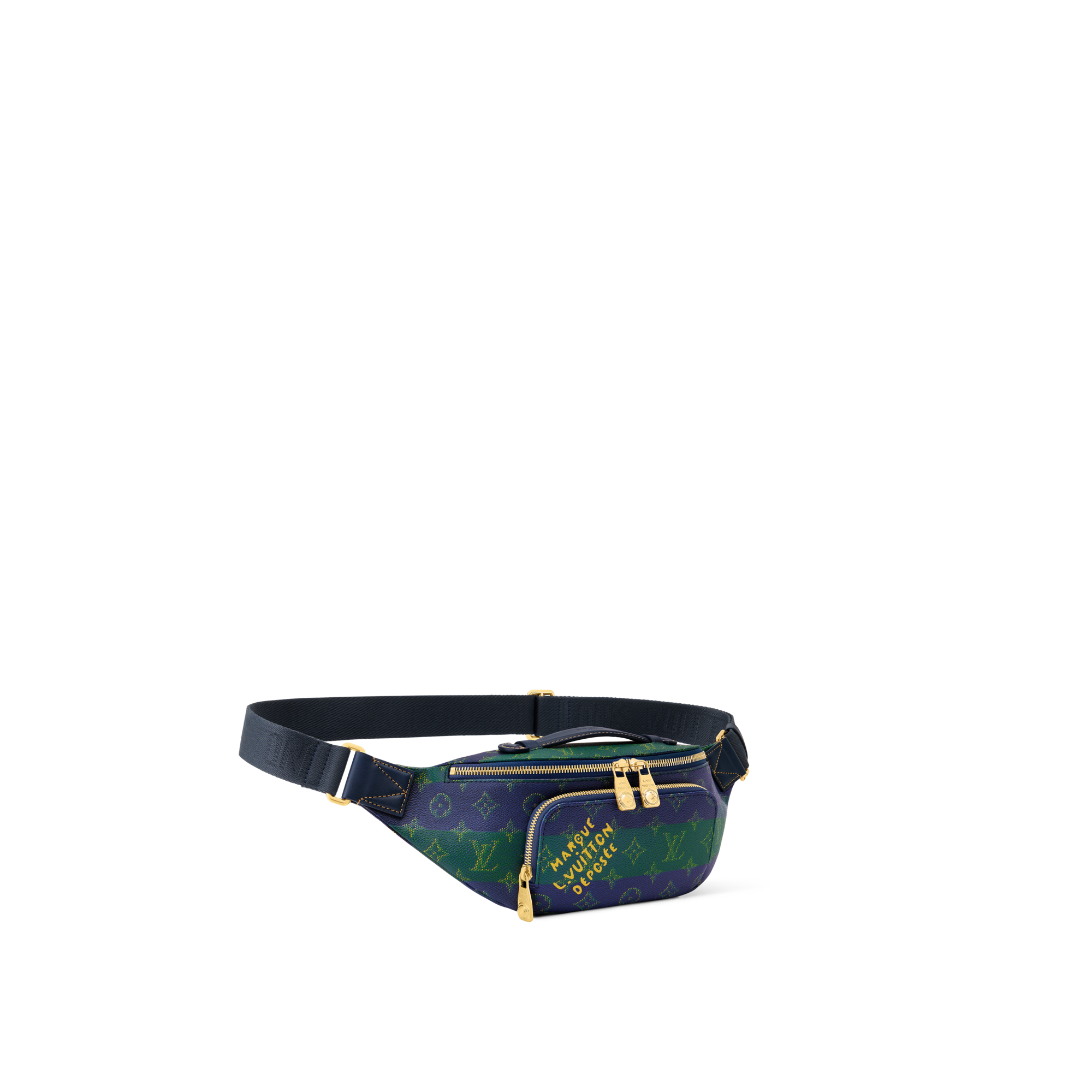Marsupio Rush G71 Borse e Piccola Pelletteria Borse da Uomo Novità | LOUIS VUITTON (Zoom prodotto)