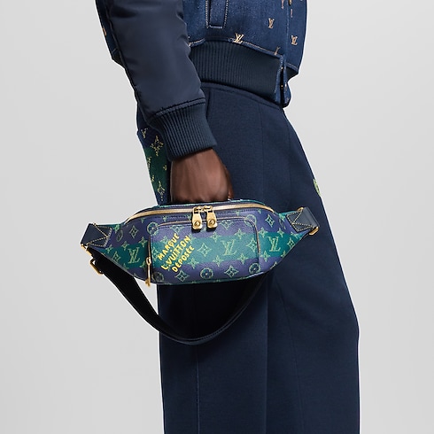 Marsupio Rush Altri Monogram Borse e Piccola Pelletteria Borse da Uomo Novità | LOUIS VUITTON (Zoom prodotto)