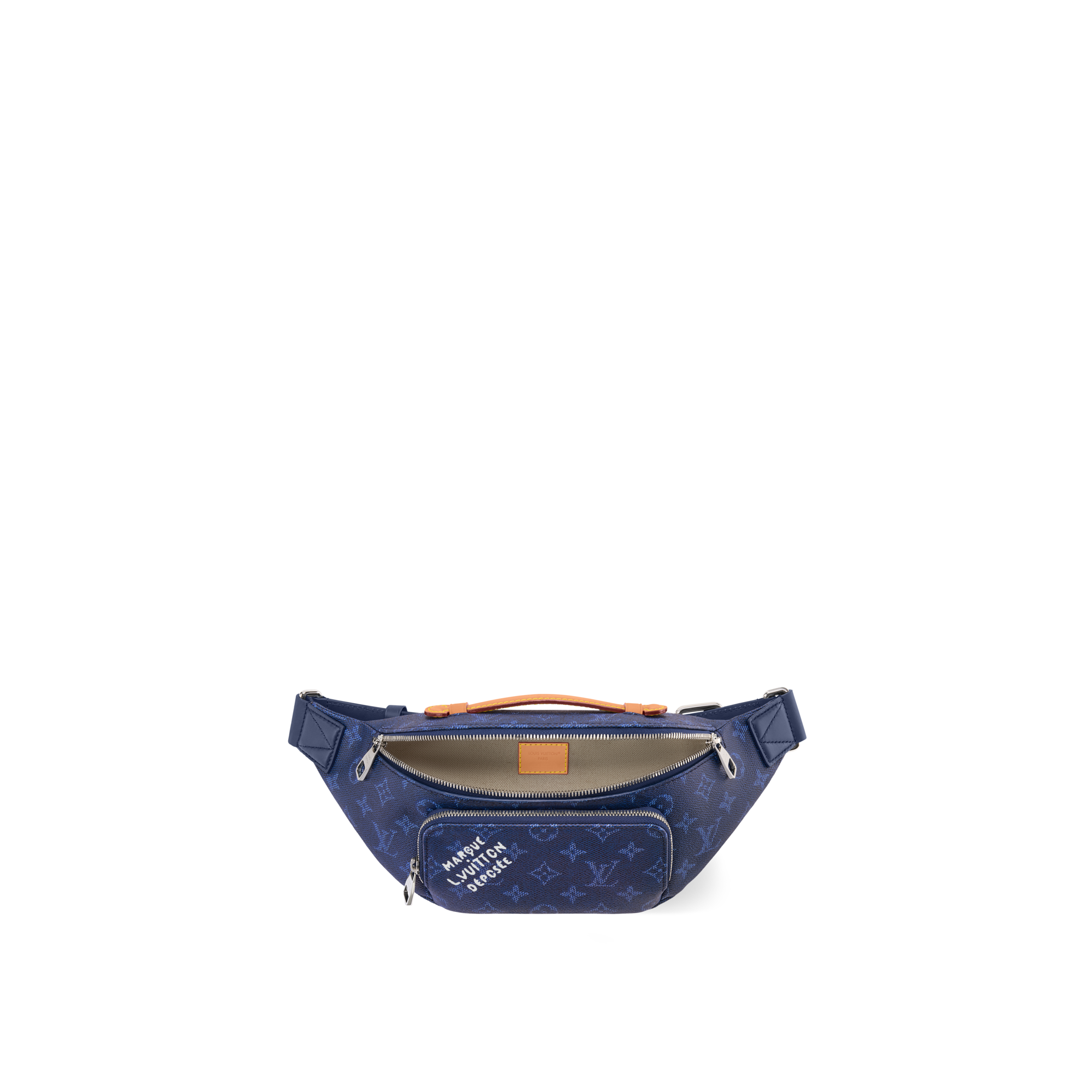 Marsupio Rush Monogram Other Borse e Piccola Pelletteria Borse da Uomo Novità | LOUIS VUITTON (Zoom prodotto)