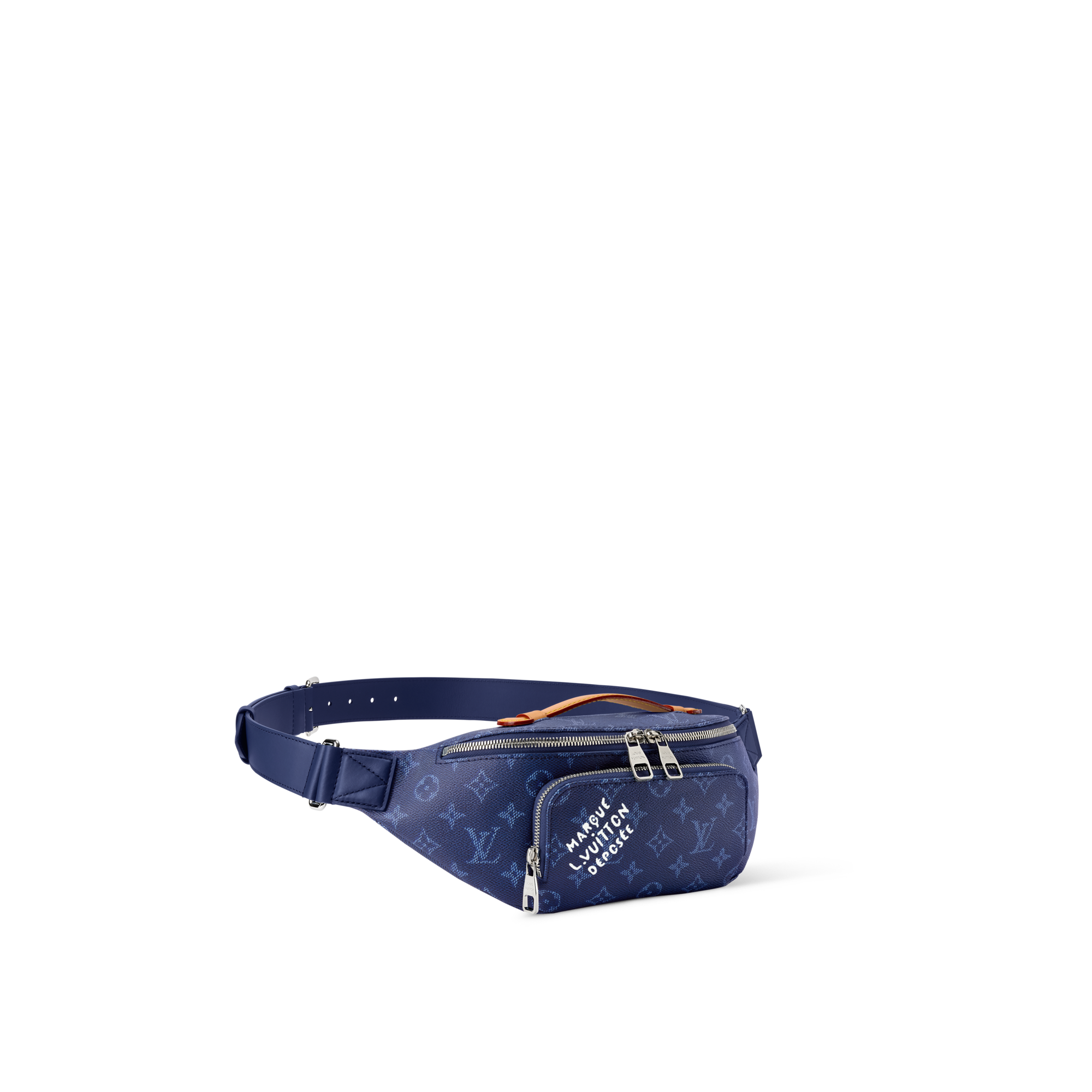 Marsupio Rush Monogram Other Borse e Piccola Pelletteria Borse da Uomo Novità | LOUIS VUITTON (Zoom prodotto)