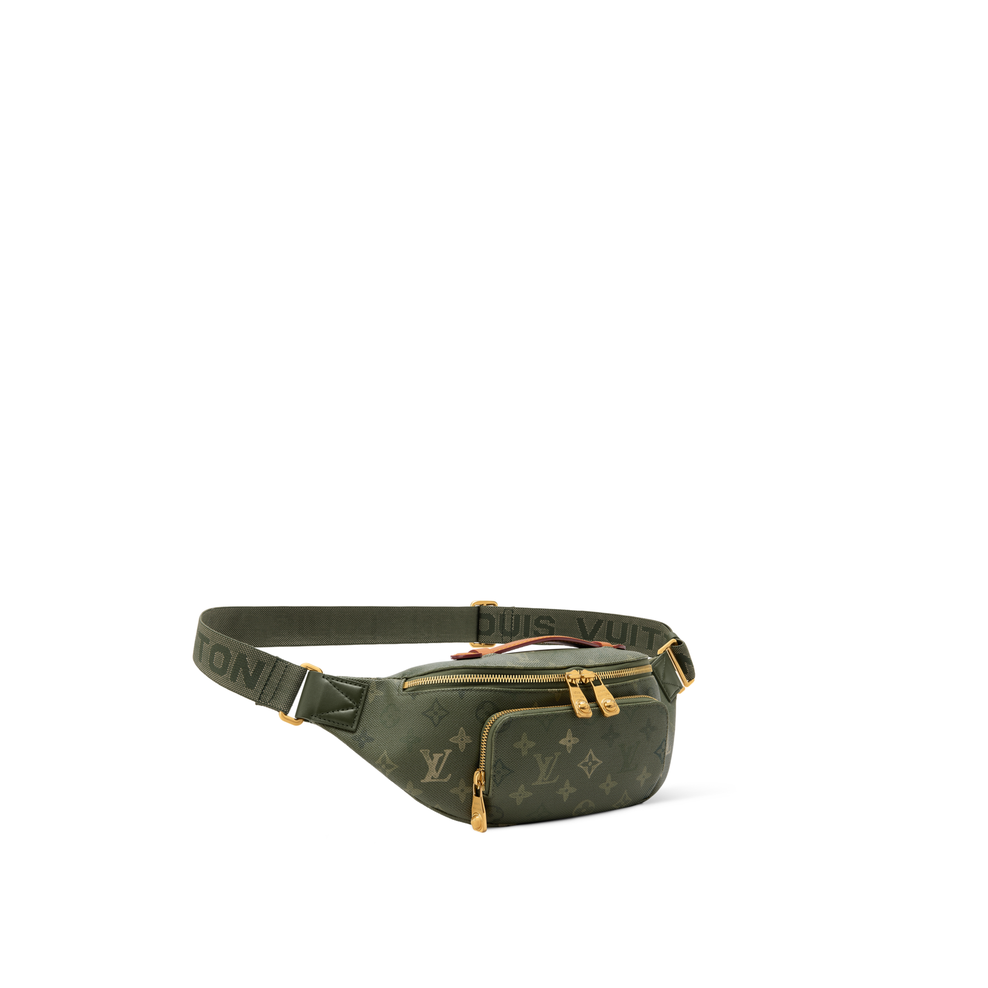 Marsupio Rush Monogram Other Borse e Piccola Pelletteria Borse da Uomo Novità | LOUIS VUITTON (Zoom prodotto)