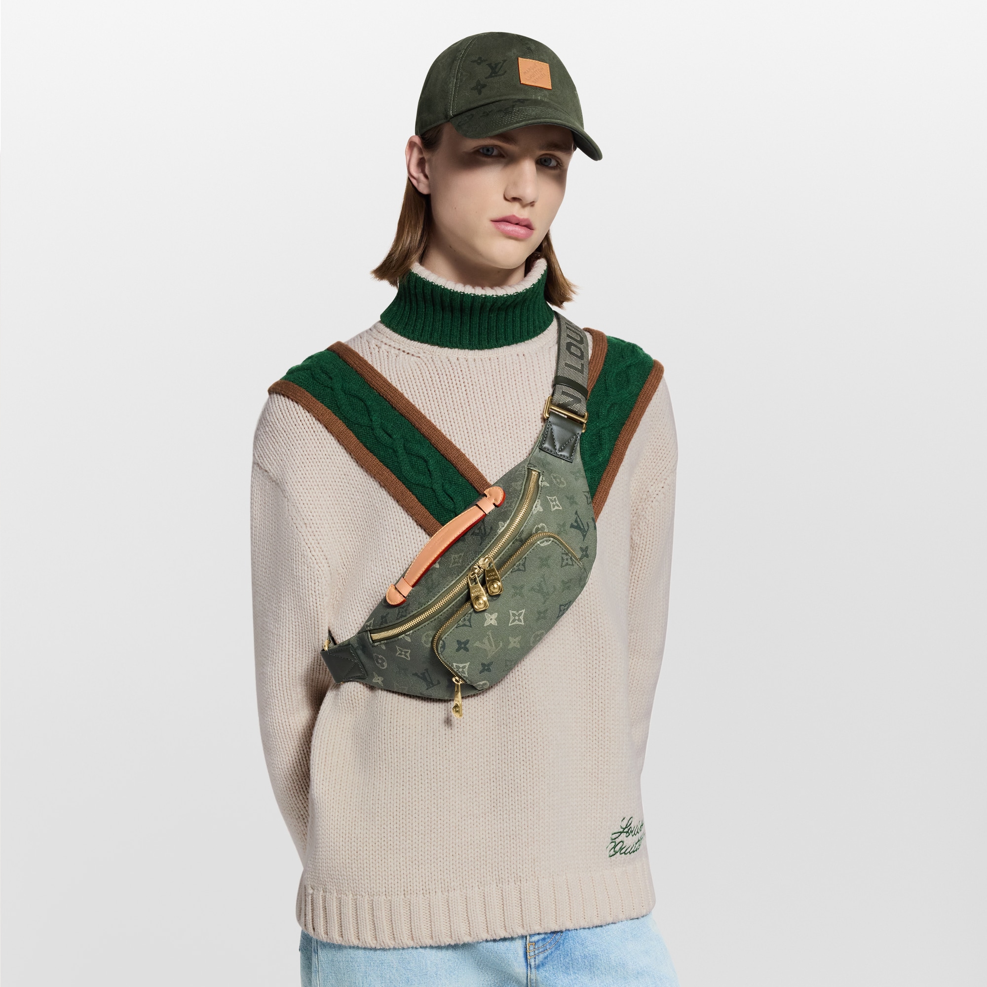 Marsupio Rush Monogram Other Borse e Piccola Pelletteria Borse da Uomo Novità | LOUIS VUITTON (Zoom prodotto)