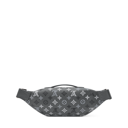 Marsupio Rush Monogram Shadow Uomo Borse da Uomo Tutte le borse | LOUIS VUITTON (Zoom prodotto)