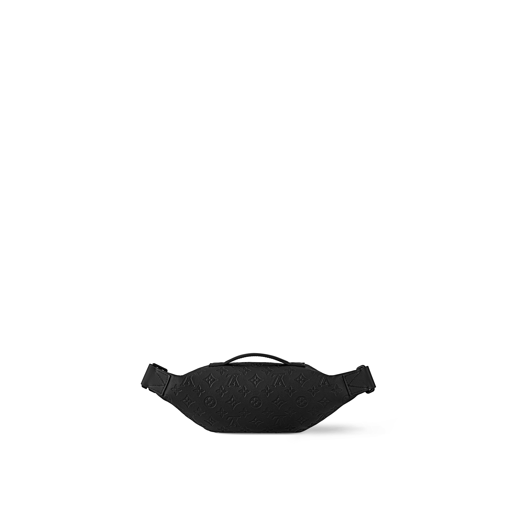 Marsupio Rush Monogram Shadow Uomo Borse da Uomo Tutte le collezioni | LOUIS VUITTON (Zoom prodotto)
