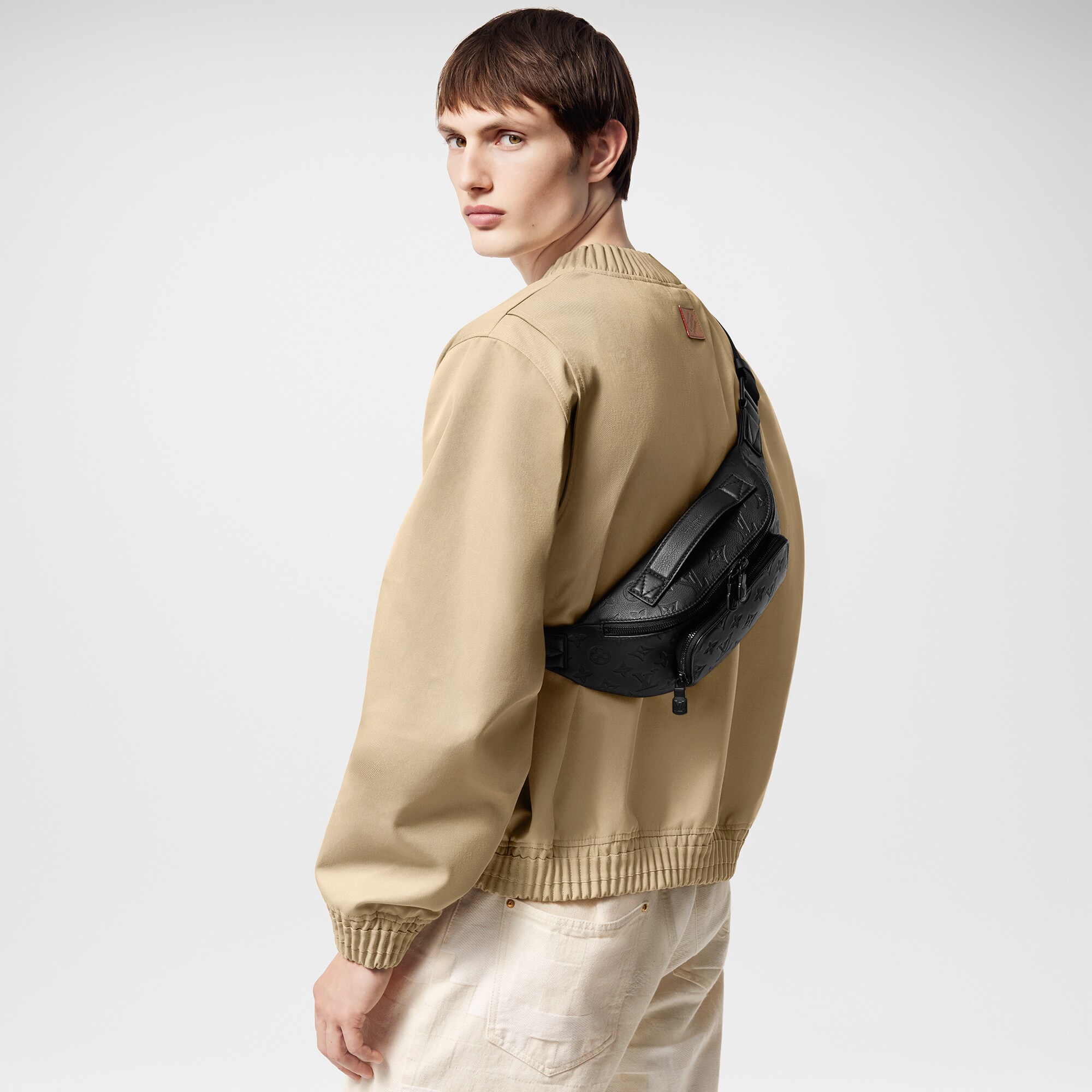 Louis Vuitton Marsupio Uomo 2021 Louis Vuitton Pre-Owned Marsupio