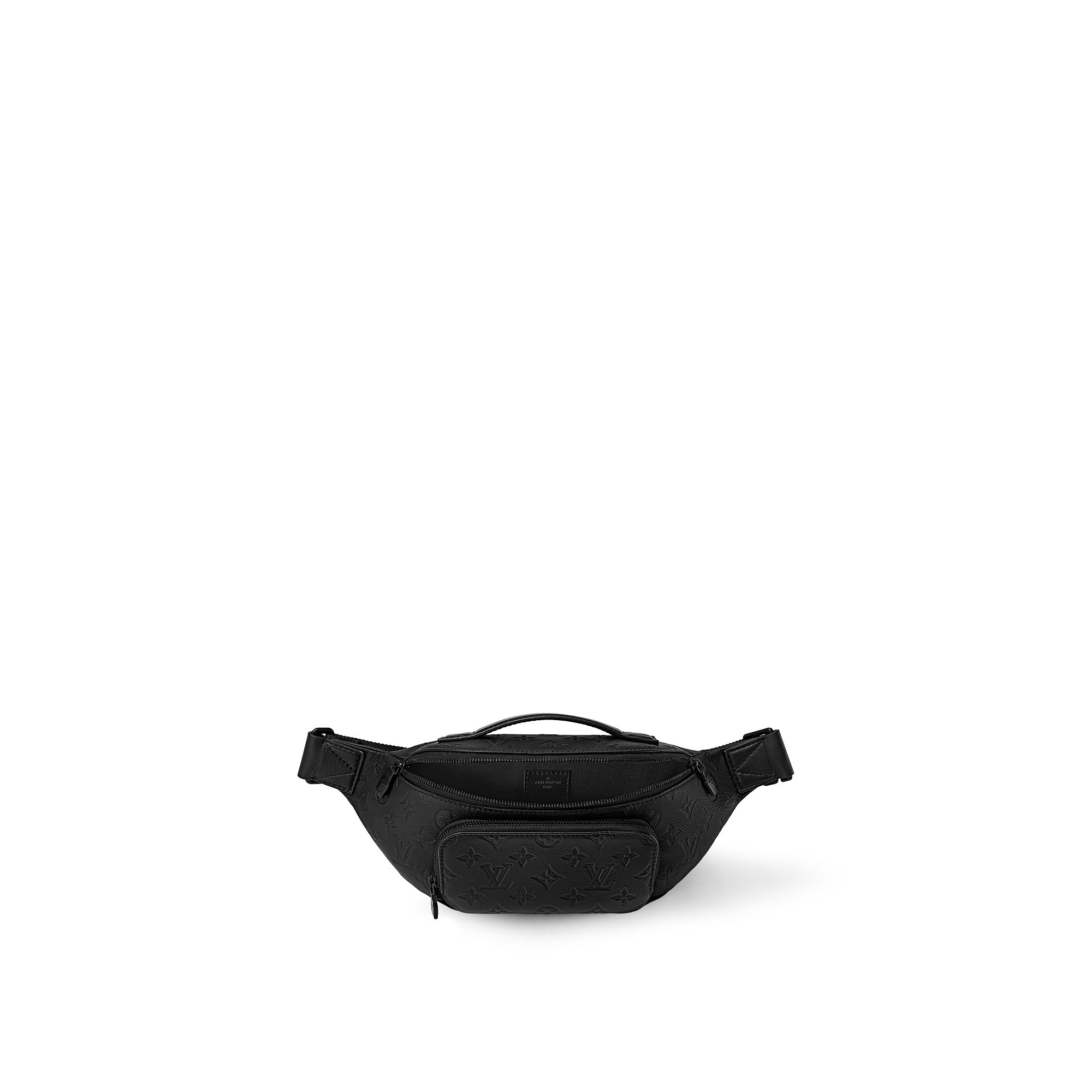 Marsupio Rush Monogram Shadow Uomo Borse da Uomo Tutte le collezioni | LOUIS VUITTON (Zoom prodotto)
