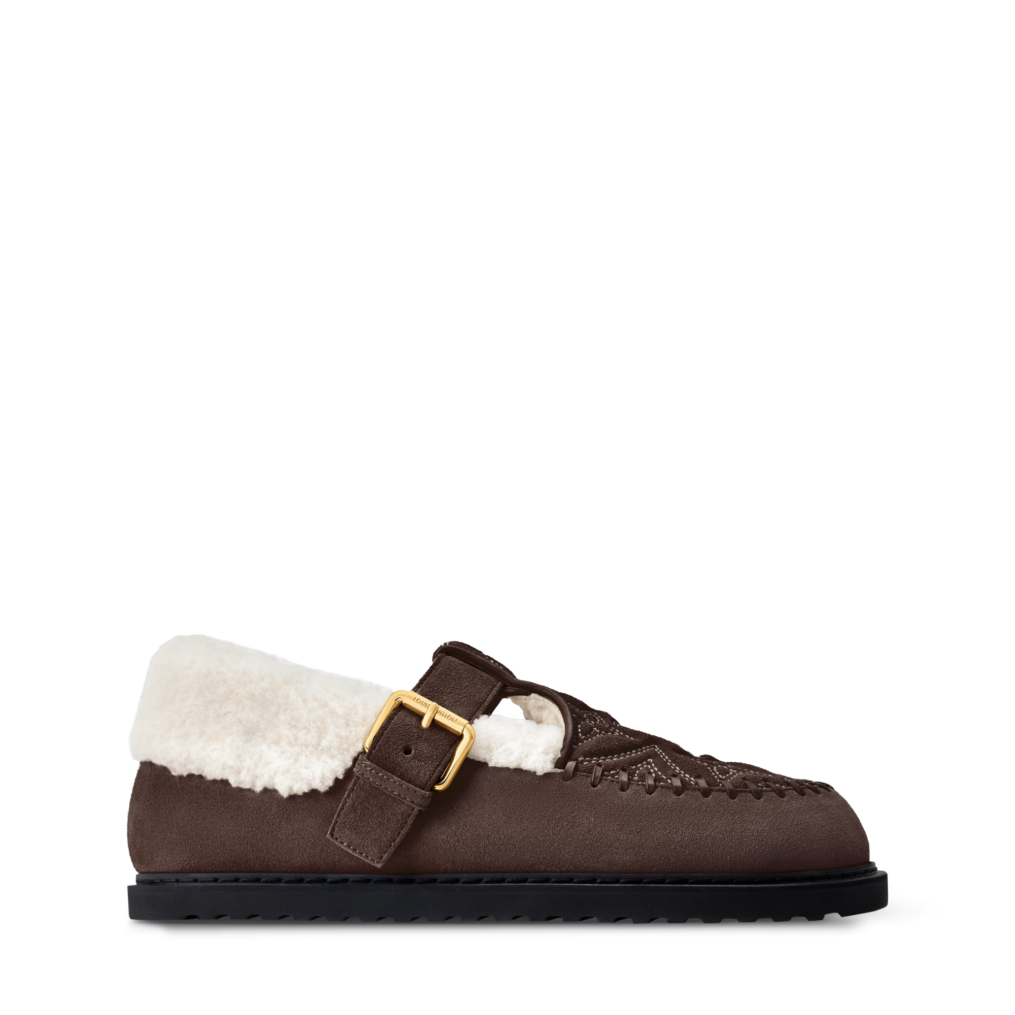 Mary Jane Colorado  Donna Calzature Mocassini e Ballerine | LOUIS VUITTON (Zoom prodotto)