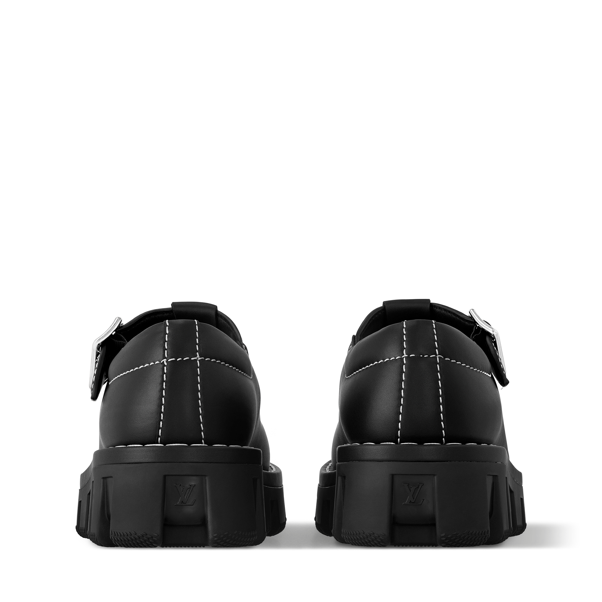 Mary Jane LV Checker  Uomo Calzature Tutte le Scarpe | LOUIS VUITTON (Zoom prodotto)