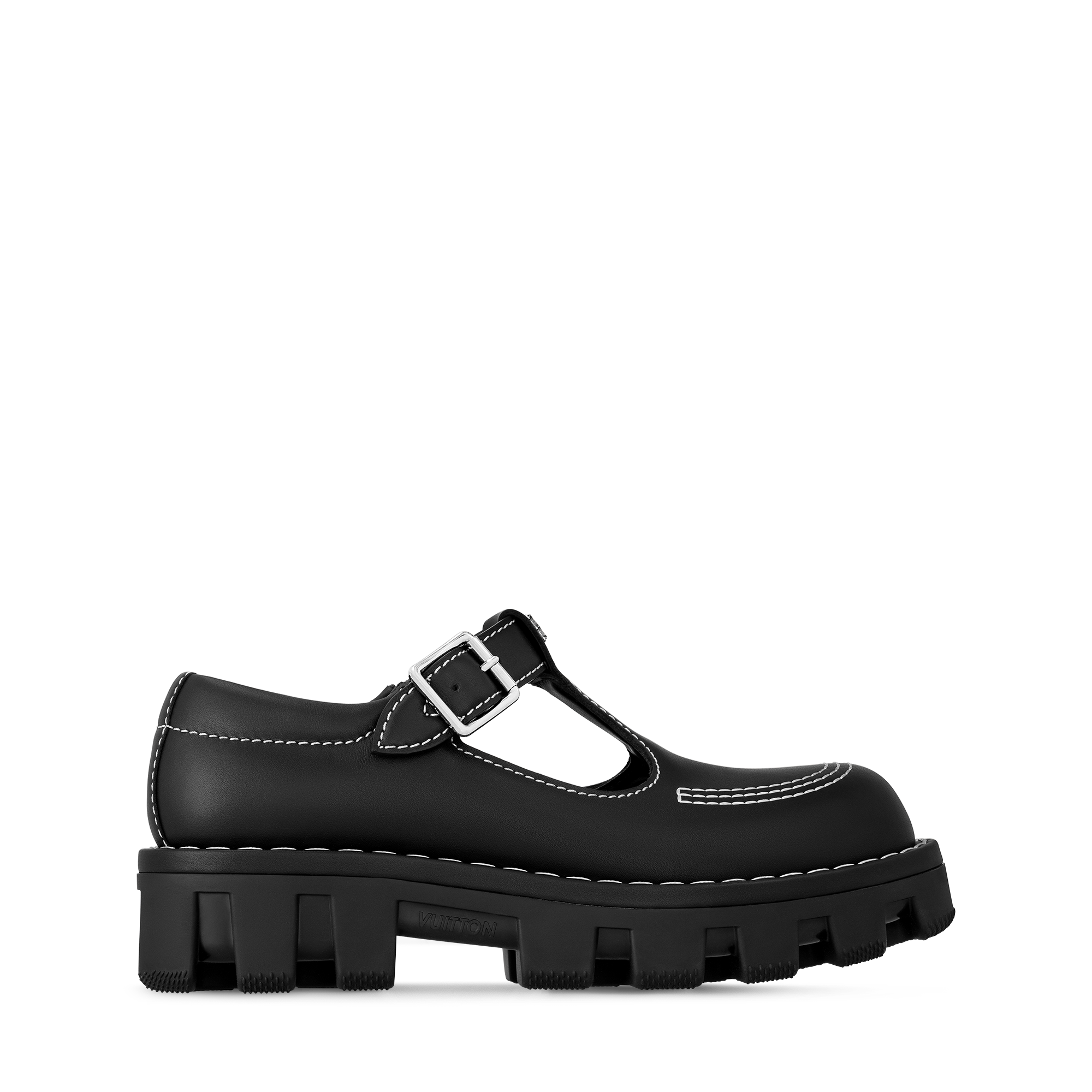 Mary Jane LV Checker  Uomo Calzature Tutte le Scarpe | LOUIS VUITTON (Zoom prodotto)