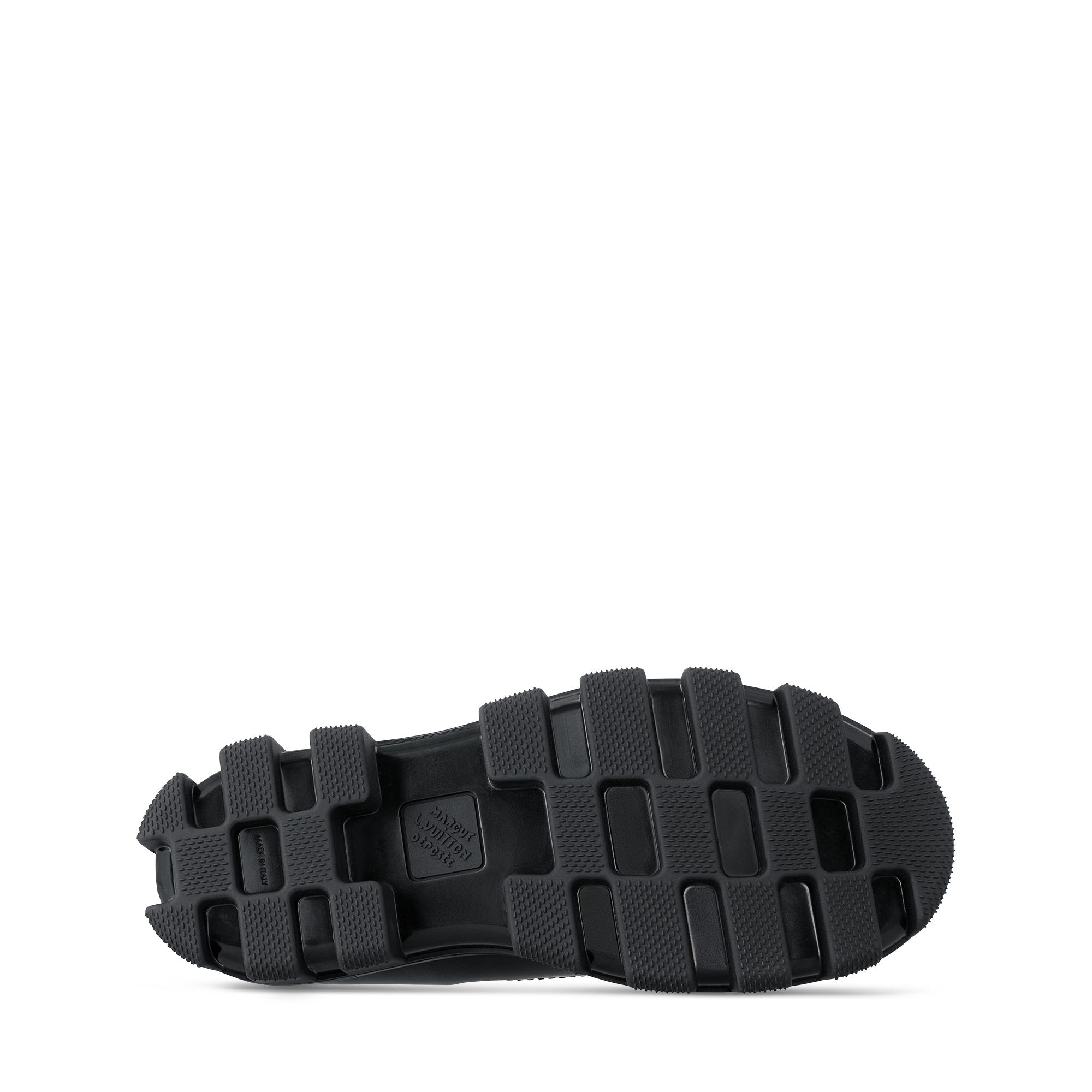 Mary Jane LV Checker  Uomo Calzature Calzature Stringate e Calzature con Fibbia | LOUIS VUITTON (Zoom prodotto)