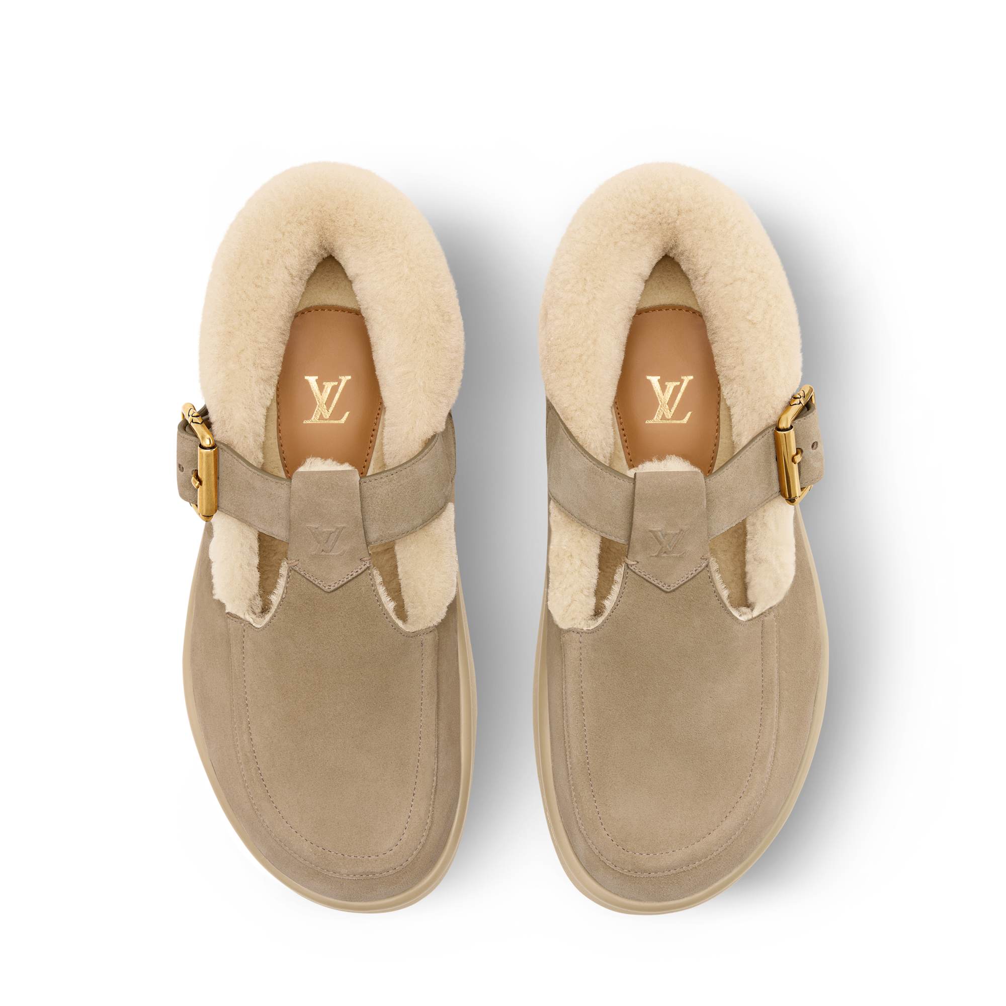 Mary Jane LV Easy  Uomo Calzature Calzature Stringate e Calzature con Fibbia | LOUIS VUITTON (Zoom prodotto)