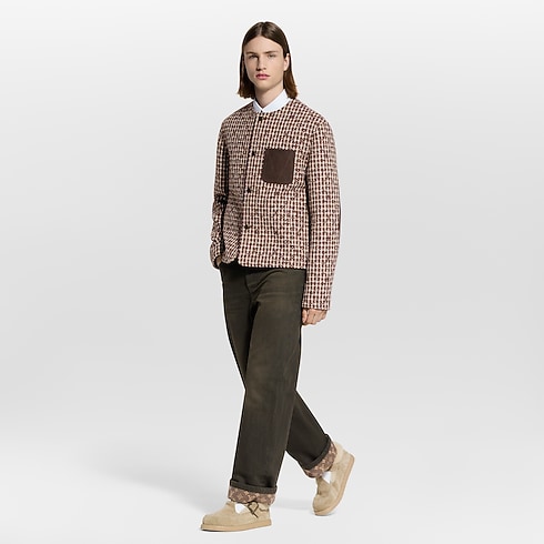 Mary Jane LV Easy Uomo Calzature Calzature Stringate e Calzature con Fibbia | LOUIS VUITTON (Zoom prodotto)