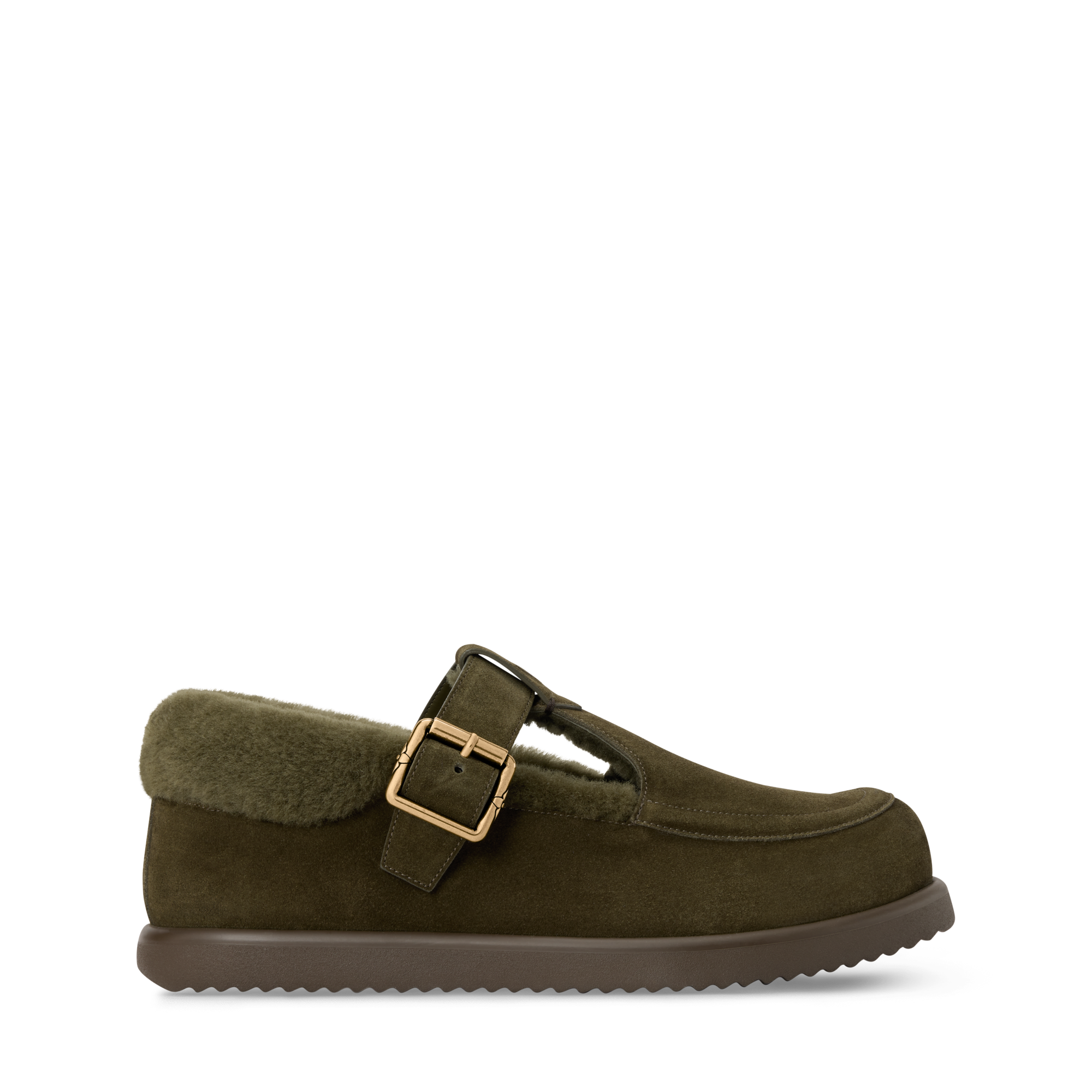 Mary Jane LV Easy  Uomo Calzature Calzature Stringate e Calzature con Fibbia | LOUIS VUITTON (Zoom prodotto)