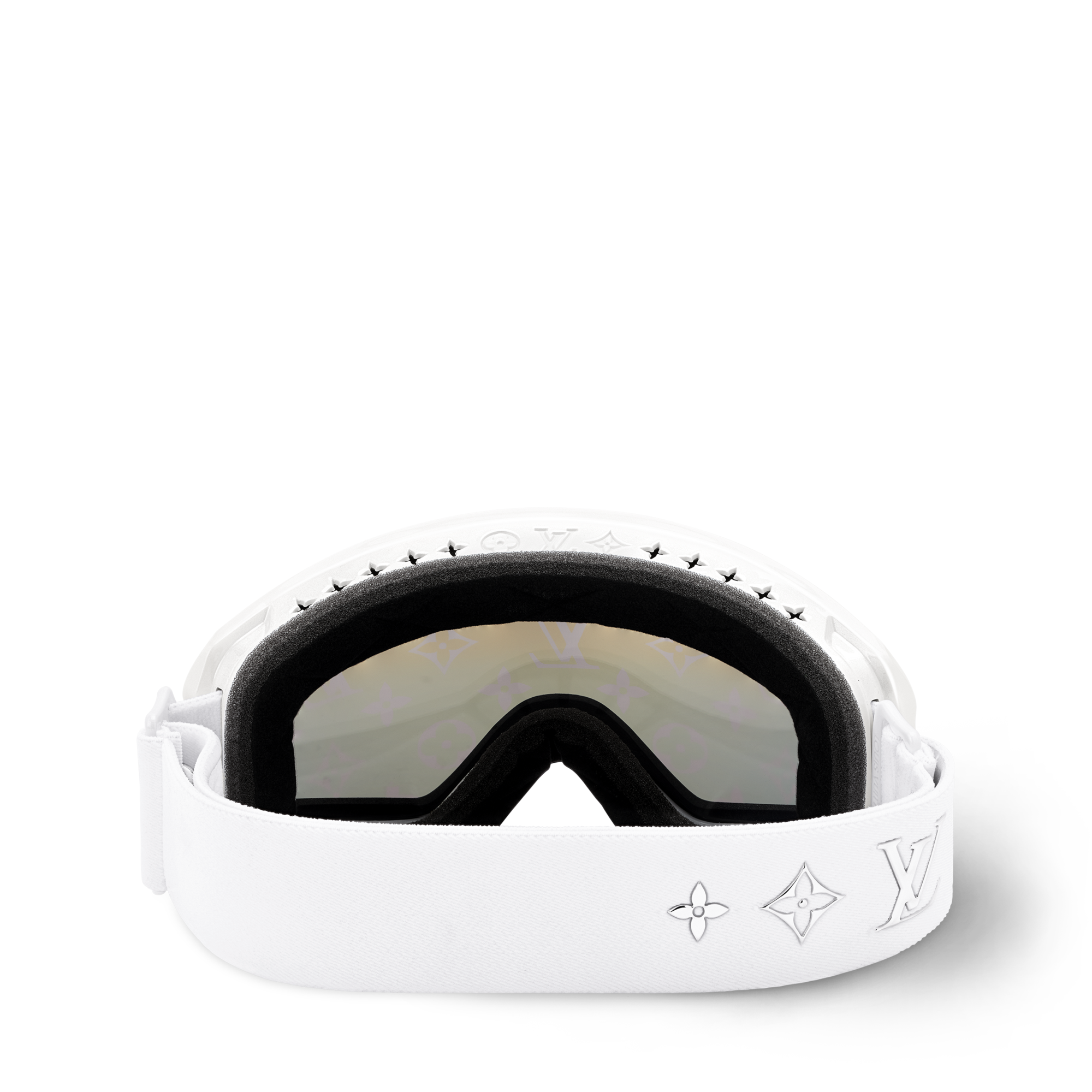 Maschera con effetto sfumato LV Snow S00 Donna Accessori Occhiali da Sole | LOUIS VUITTON (Zoom prodotto)
