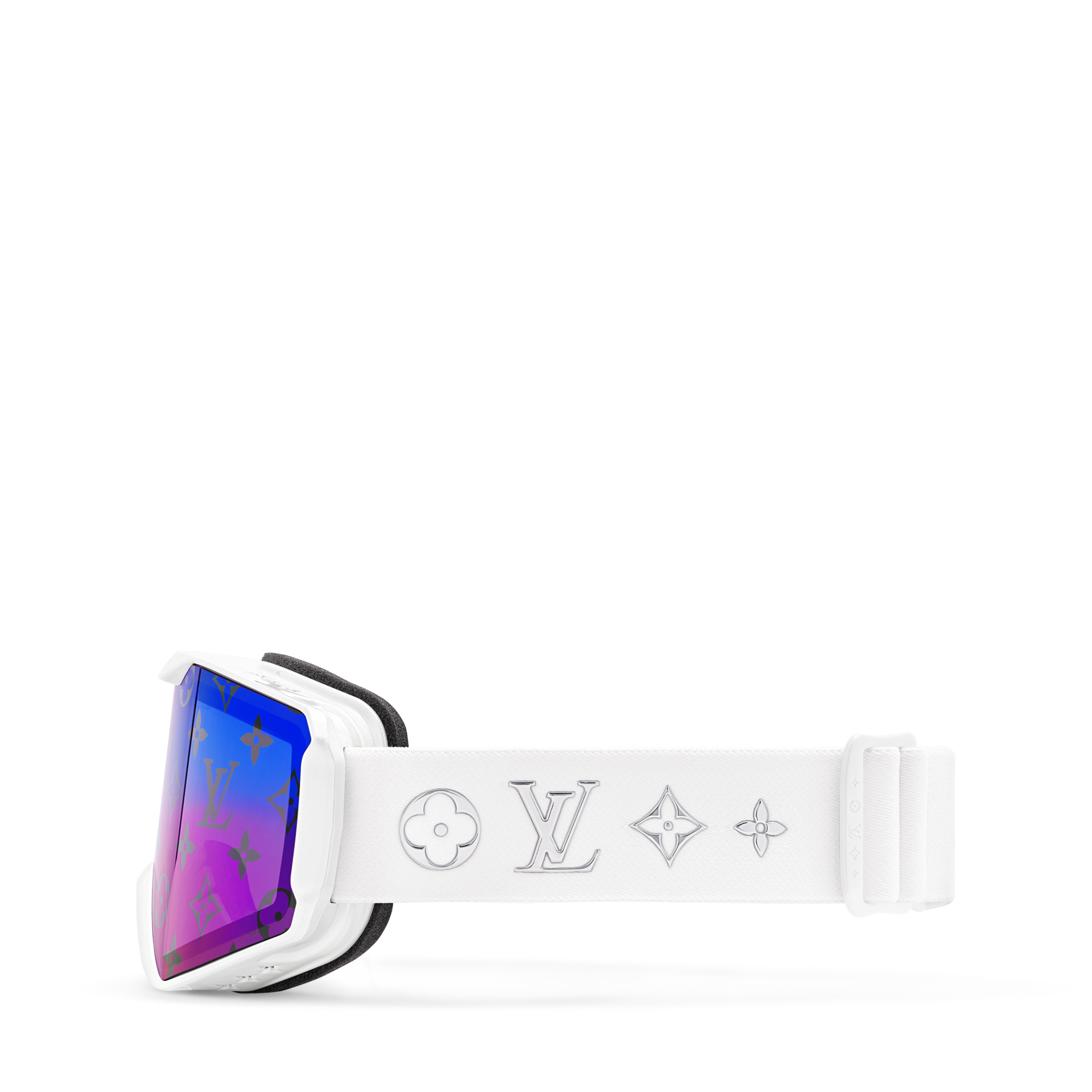 Maschera con effetto sfumato LV Snow S00 Donna Accessori Occhiali da Sole | LOUIS VUITTON (Zoom prodotto)