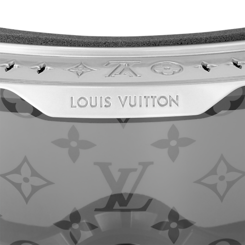 Maschera da sci LV S00 Bauli, Viaggio e Casa Sport e Giochi } | LOUIS VUITTON (Zoom prodotto)
