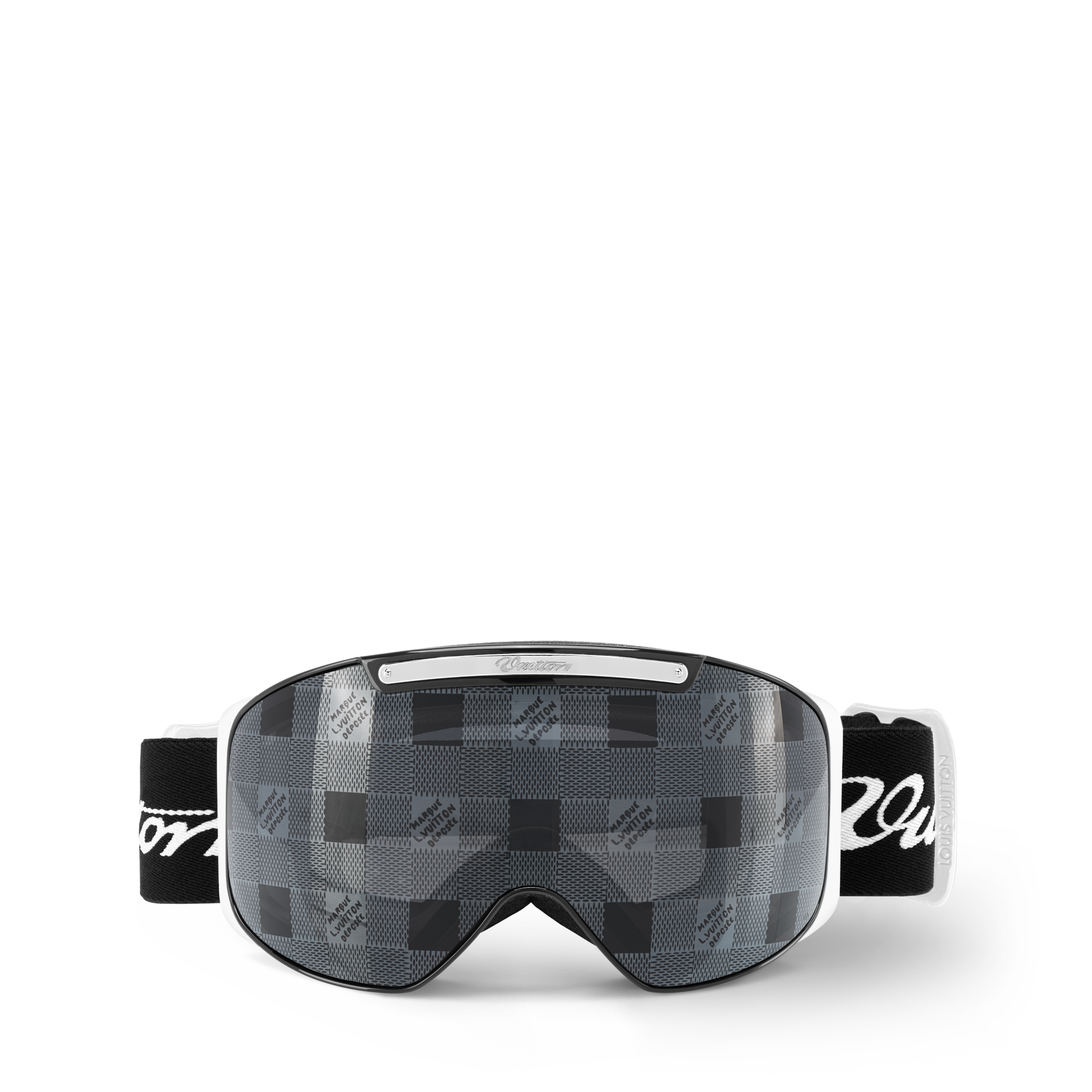 Maschera da sci LV Frost S00 Uomo Accessori Occhiali da Sole | LOUIS VUITTON (Zoom prodotto)
