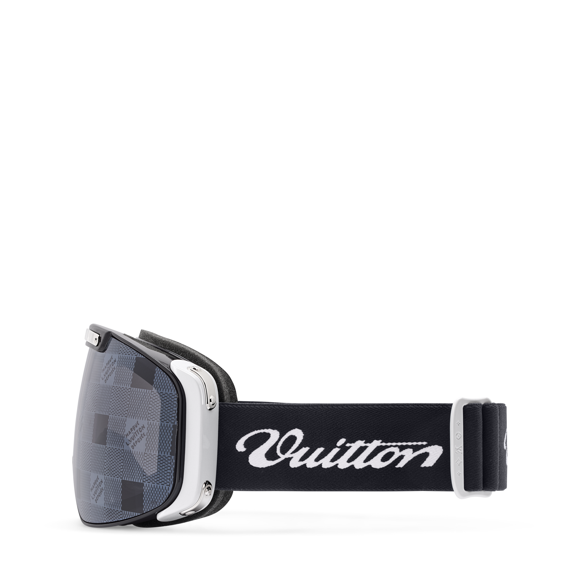 Maschera da sci LV Frost S00 Uomo Accessori Occhiali da Sole | LOUIS VUITTON (Zoom prodotto)