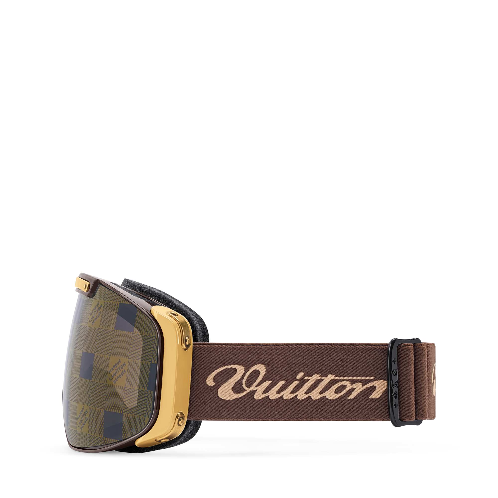Maschera da sci LV Frost S00 Uomo Accessori Occhiali da Sole | LOUIS VUITTON (Zoom prodotto)