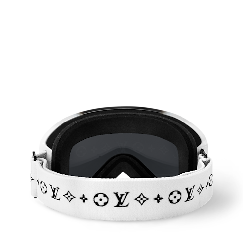 Maschera da sci LV Snowfall S00 Uomo Accessori Occhiali da Sole | LOUIS VUITTON (Zoom prodotto)
