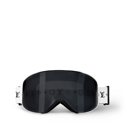 Maschera da sci LV Snowfall S00 Uomo Accessori Occhiali da Sole | LOUIS VUITTON (Zoom prodotto)