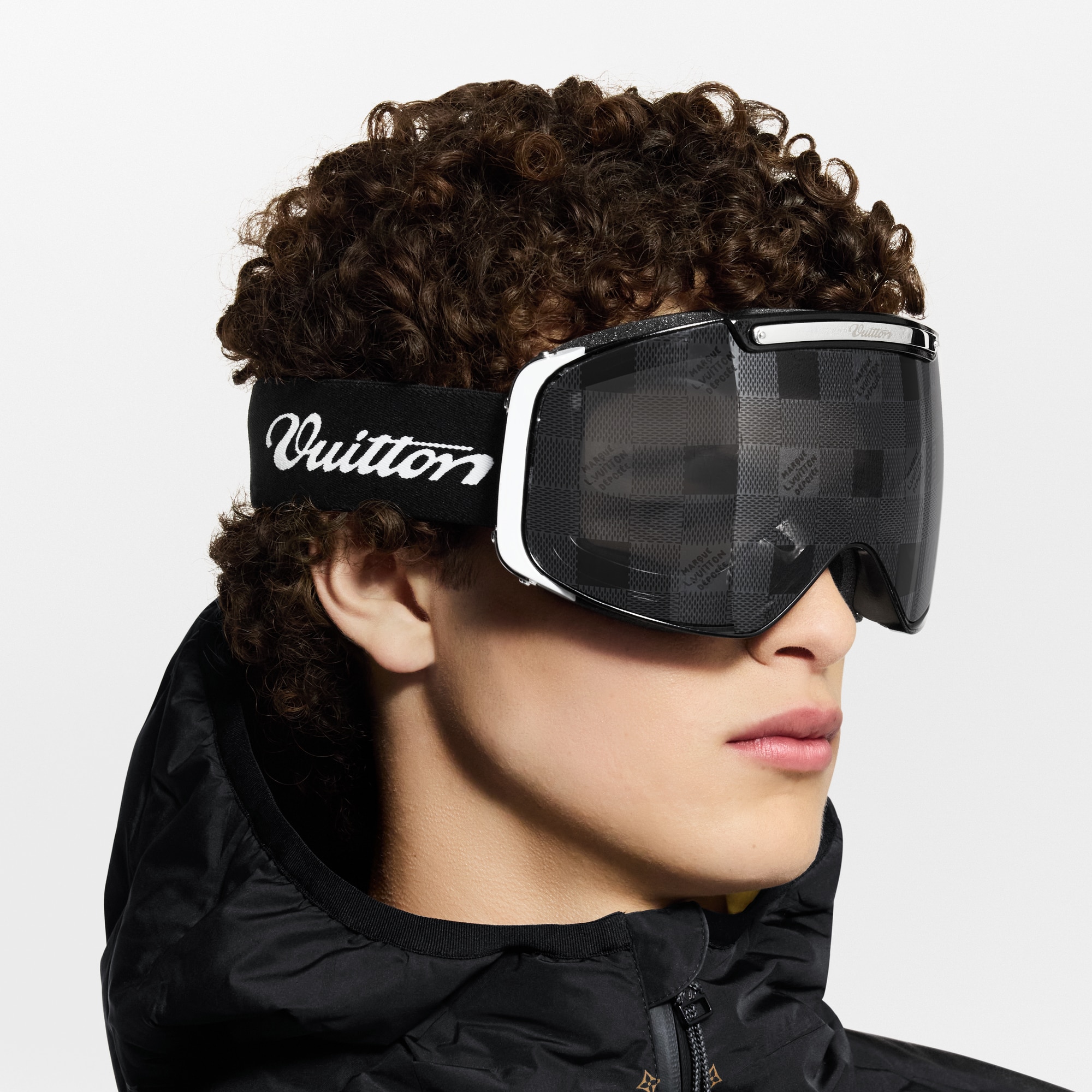 Maschera da sci LV Summit S00 Uomo Accessori Occhiali da Sole | LOUIS VUITTON (Zoom prodotto)